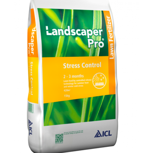 Concime STRESS CONTROL da 15 Kg