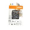 Catena per motosega STIHL 1/4 da 56 maglie passo 1,1 per lama da 25cm