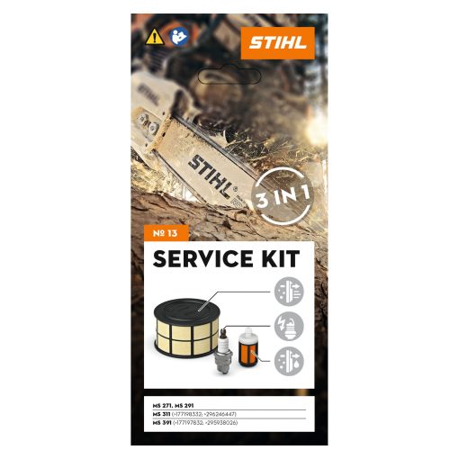 Service kit 13 STIHL per motosega MS 271 - MS 291 - MS 311 - MS 391
