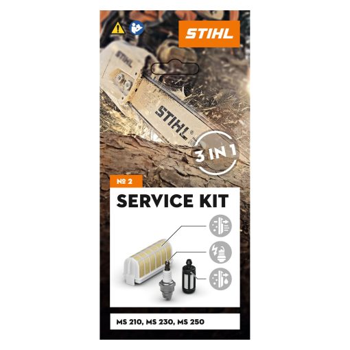 Service kit 2 STIHL per motosega MS 210 – MS 230 – MS 250