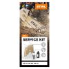 Service kit 9 STIHL per motosega MS 171 - MS 181 - MS 211