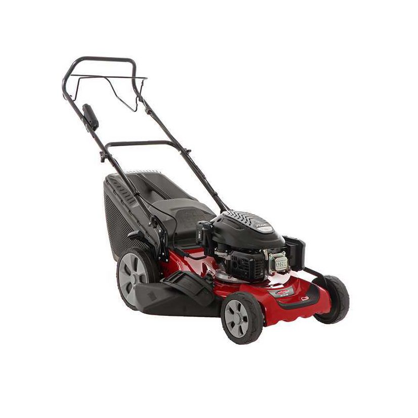 Tagliaerba a scoppio XC 53 SE CastelGarden 4 in 1