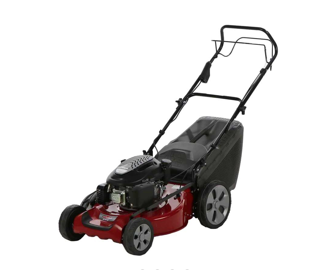 Tagliaerba a scoppio XC 53 SE CastelGarden 4 in 1 - immagine 2