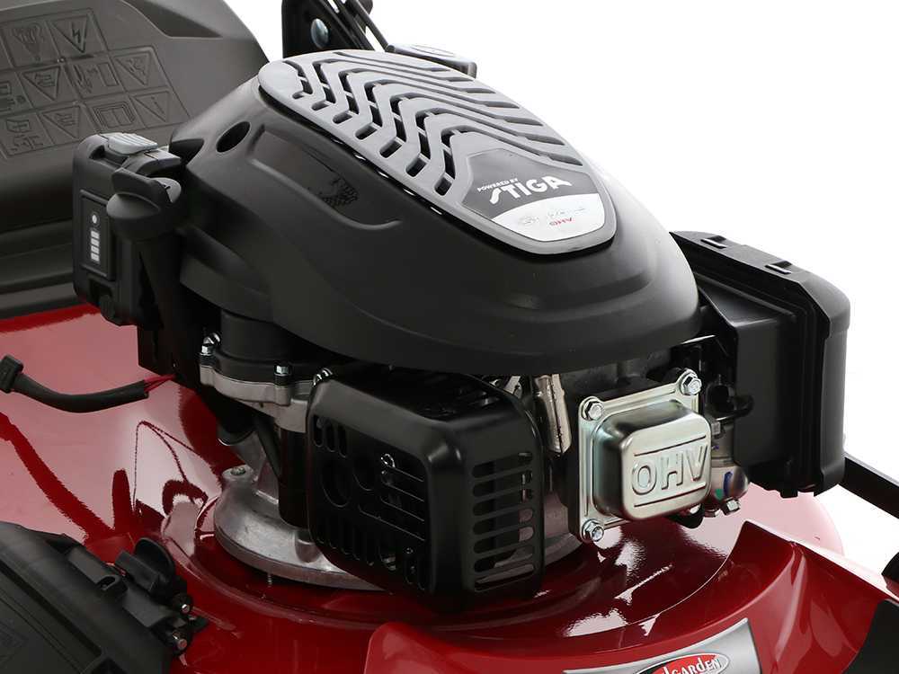 Tagliaerba a scoppio XC 53 SE CastelGarden 4 in 1 - immagine 3