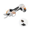 Forbice a batteria STIHL ASA 20 SET (batteria + carica batteria)