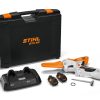 Potatore professionale a batteria STIHL GTA 40 SET (batteria + carica batteria)