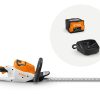 Tagliasiepi a batteria STIHL HSA 50 Set (batteria + carica batteria)