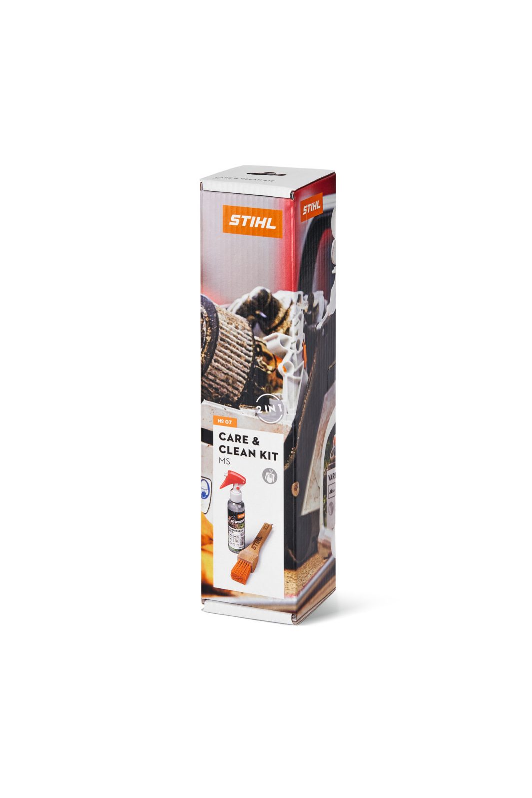 STIHL Care and Clean Kit MS 7