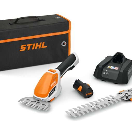 Rifinitore STIHL HSA 26 SET (batteria + carica batteria)