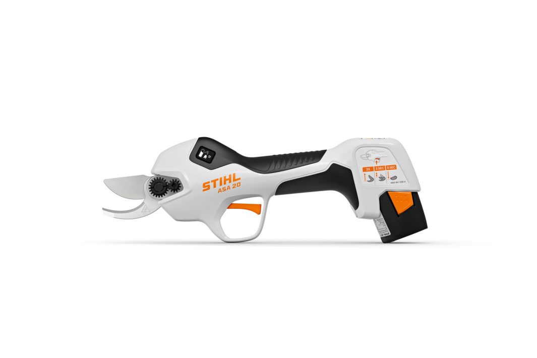 Forbice a batteria STIHL ASA 20 (senza batteria e carica batteria) - immagine 3